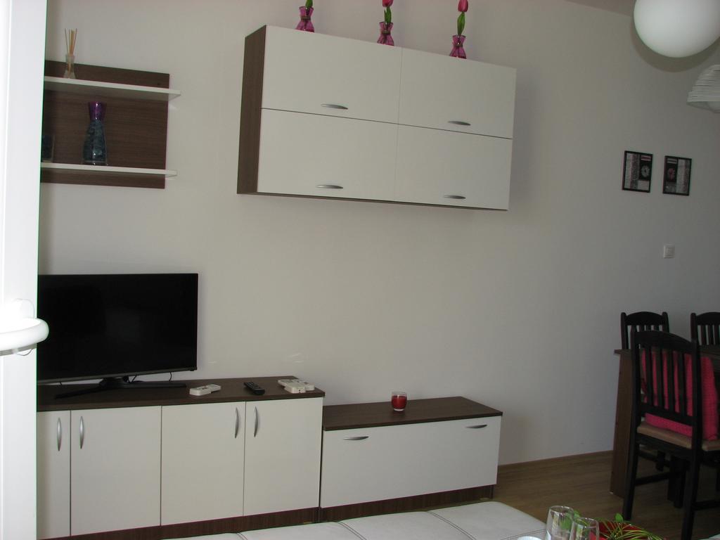 Two-Bedroom Apartment Donika Tsarevo Buitenkant foto