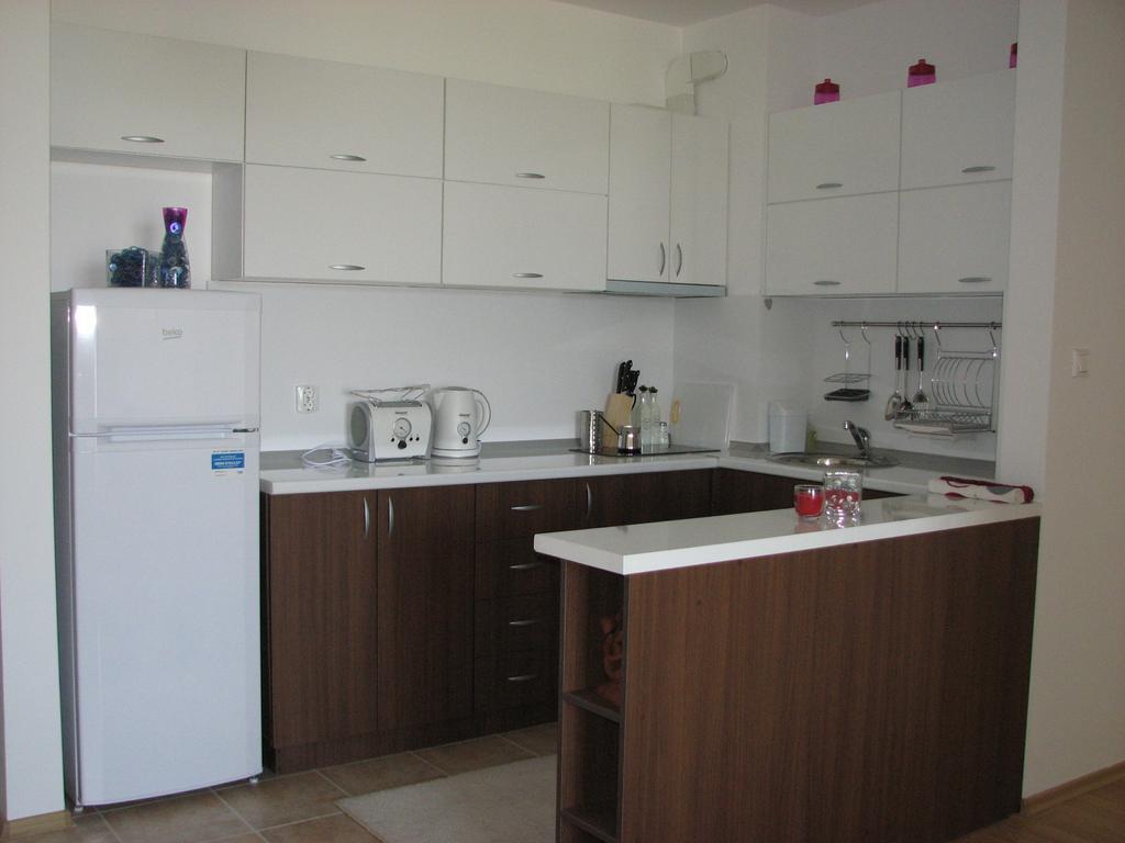 Two-Bedroom Apartment Donika Tsarevo Buitenkant foto