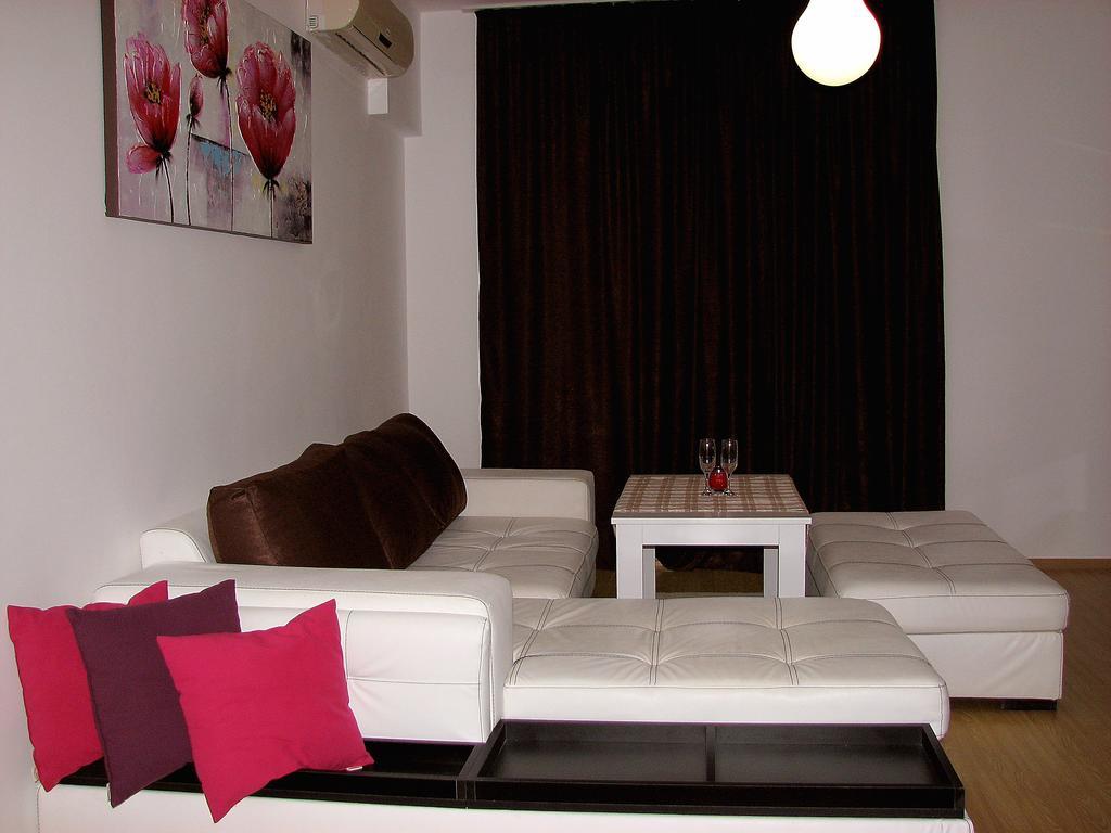 Two-Bedroom Apartment Donika Tsarevo Buitenkant foto