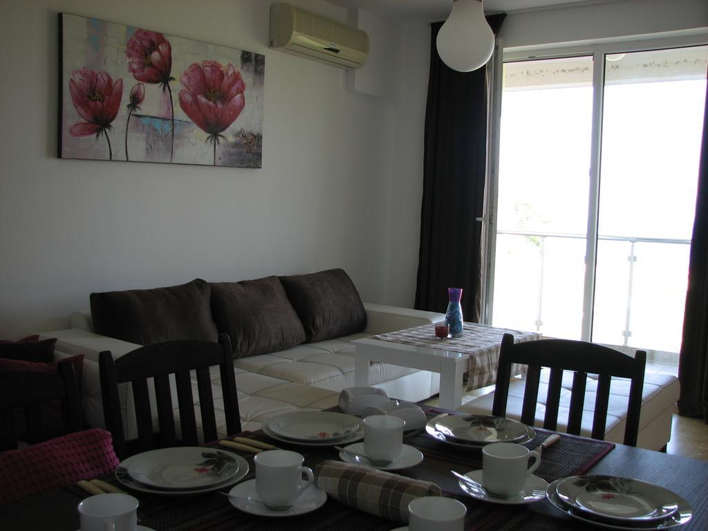 Two-Bedroom Apartment Donika Tsarevo Buitenkant foto