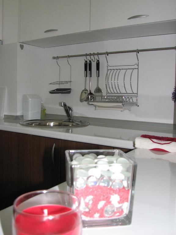 Two-Bedroom Apartment Donika Tsarevo Buitenkant foto