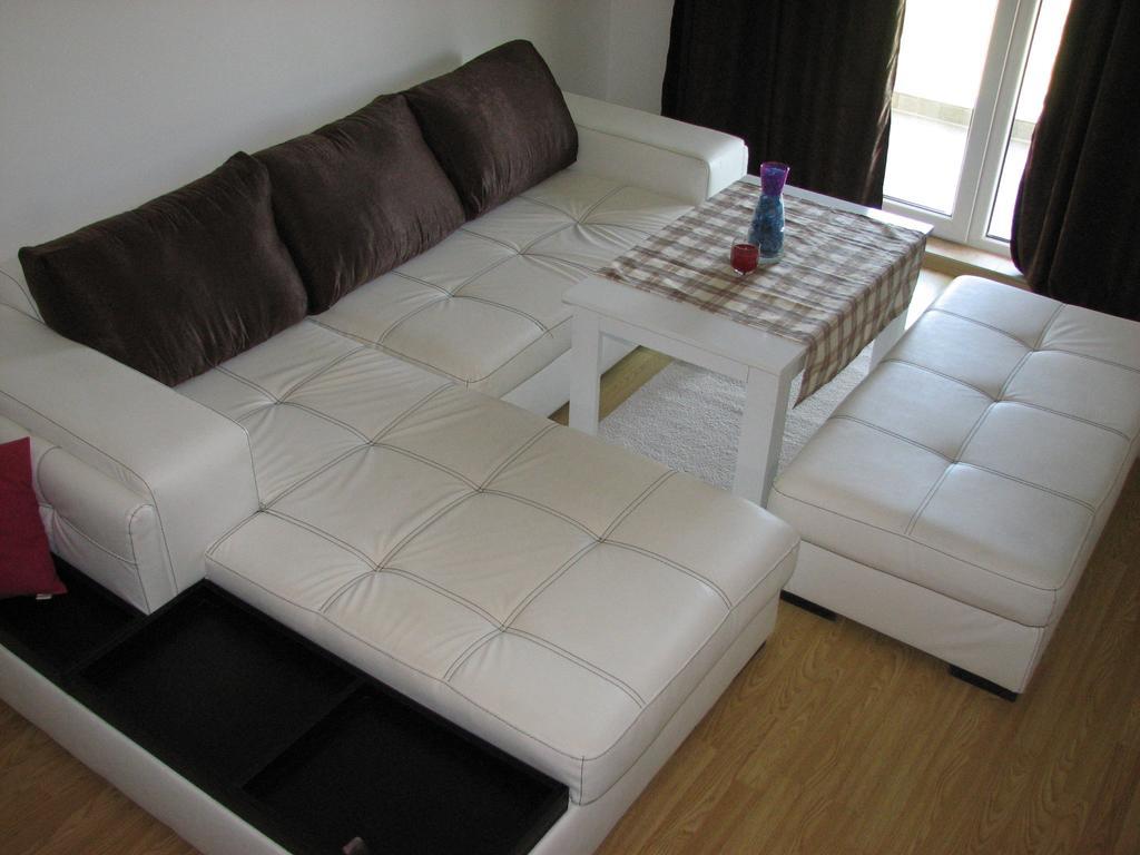 Two-Bedroom Apartment Donika Tsarevo Buitenkant foto