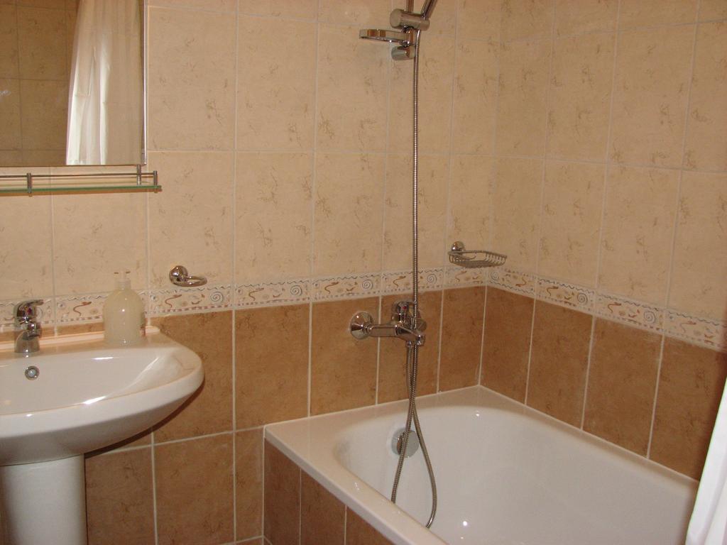 Two-Bedroom Apartment Donika Tsarevo Buitenkant foto