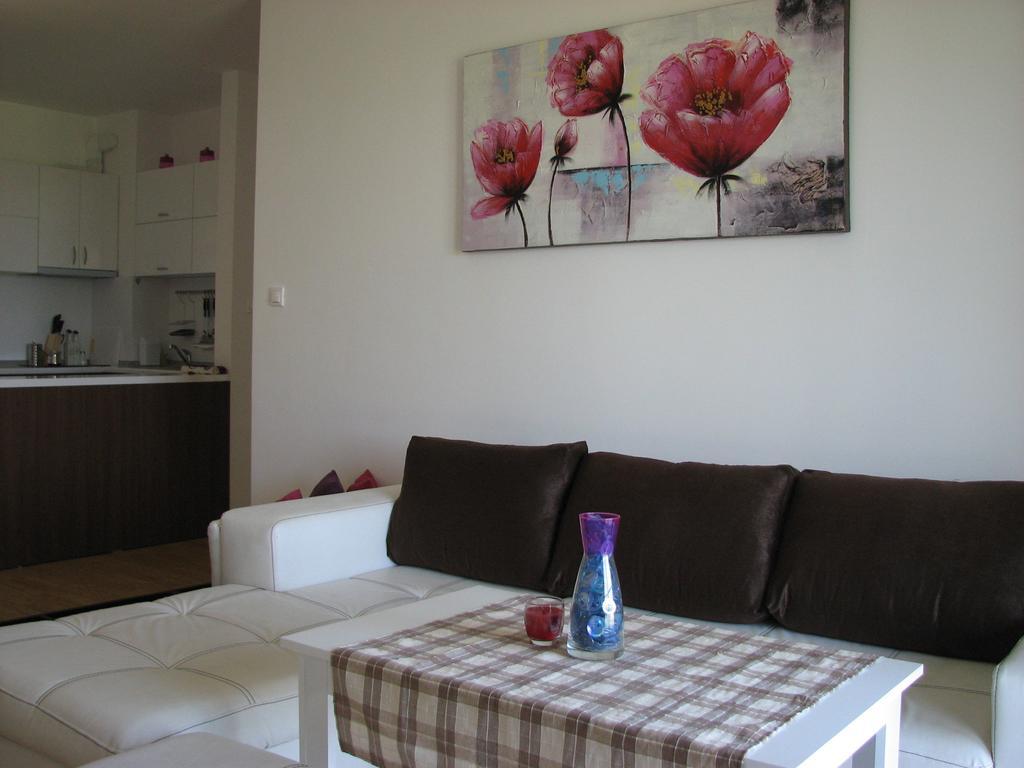 Two-Bedroom Apartment Donika Tsarevo Buitenkant foto