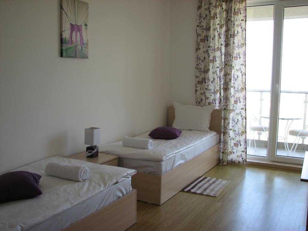 Two-Bedroom Apartment Donika Tsarevo Buitenkant foto