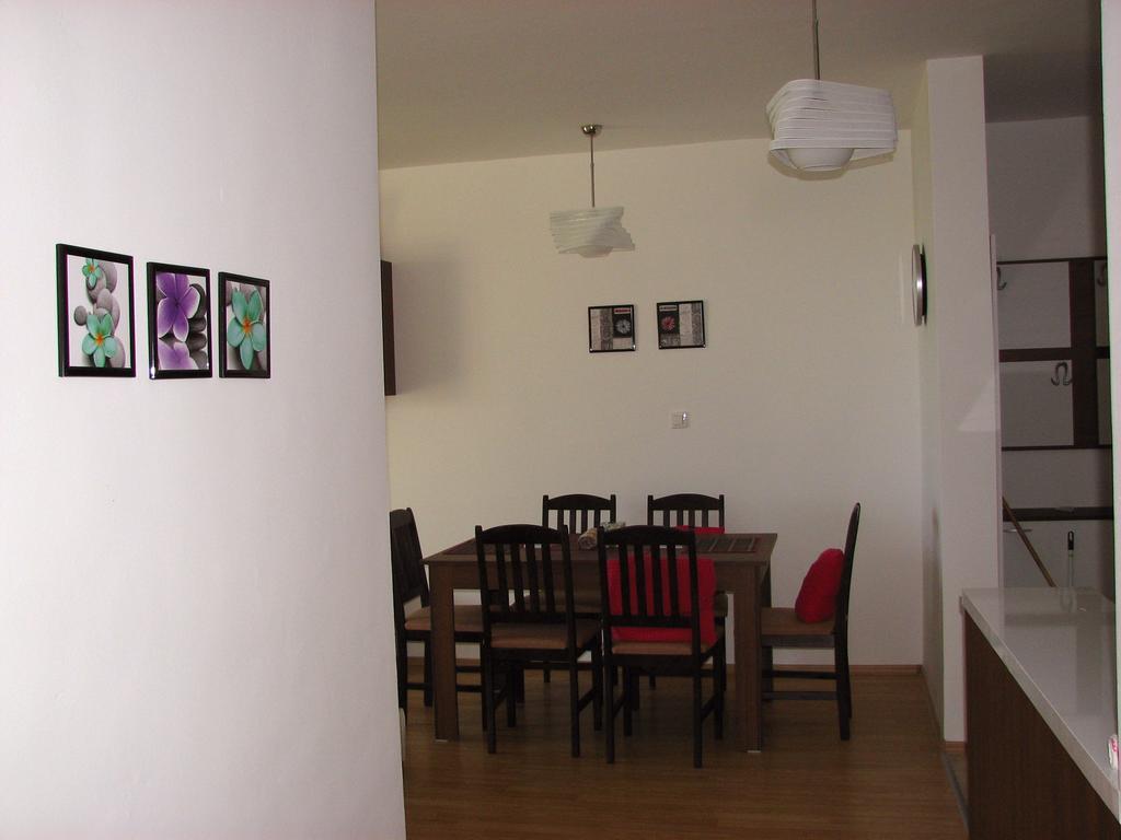 Two-Bedroom Apartment Donika Tsarevo Buitenkant foto