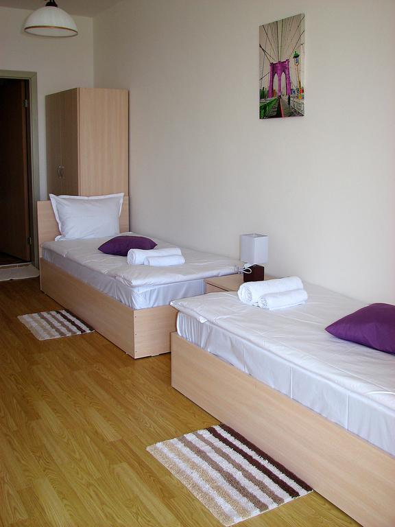 Two-Bedroom Apartment Donika Tsarevo Buitenkant foto